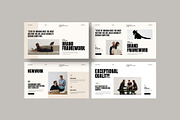 Brand Strategy Presentation, a Presentation Template by KreateTribe (Thumbnail 5 of 8)