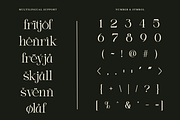 Joilway - Branding Serif Font, a Serif Font by Say Studio (Thumbnail 13 of 13)