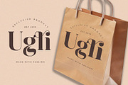 Sadega - Elegant Serif Font, a Serif Font by Jimoji (Thumbnail 3 of 11)
