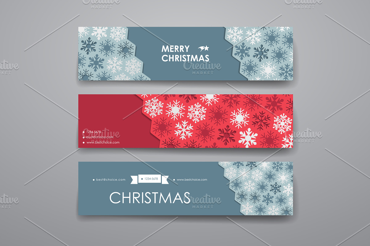 Merry Christmas Brochures, a Brochure Template by Palau (Photo 40 of 49)