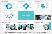 Business Plan PowerPoint Template, a Presentation Template by SlideSalad (Thumbnail 28 of 50)
