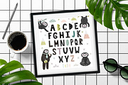 Sleep More Sloths Graphic Pack, an Animal Illustration by Gulnara Sabirova (Thumbnail 8 of 8)