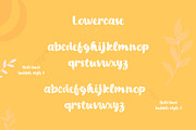 Bold burst bubble font, a Sans Serif Font by Mehul Munjani (Thumbnail 6 of 9)
