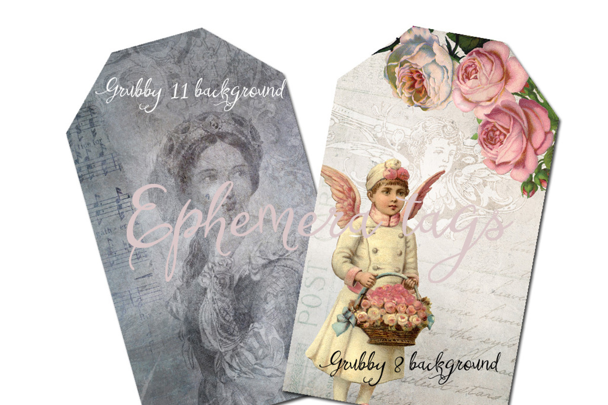 Grubby Digital Art Textures, a Texture Graphic by Alegreya (Photo 4 of 5)