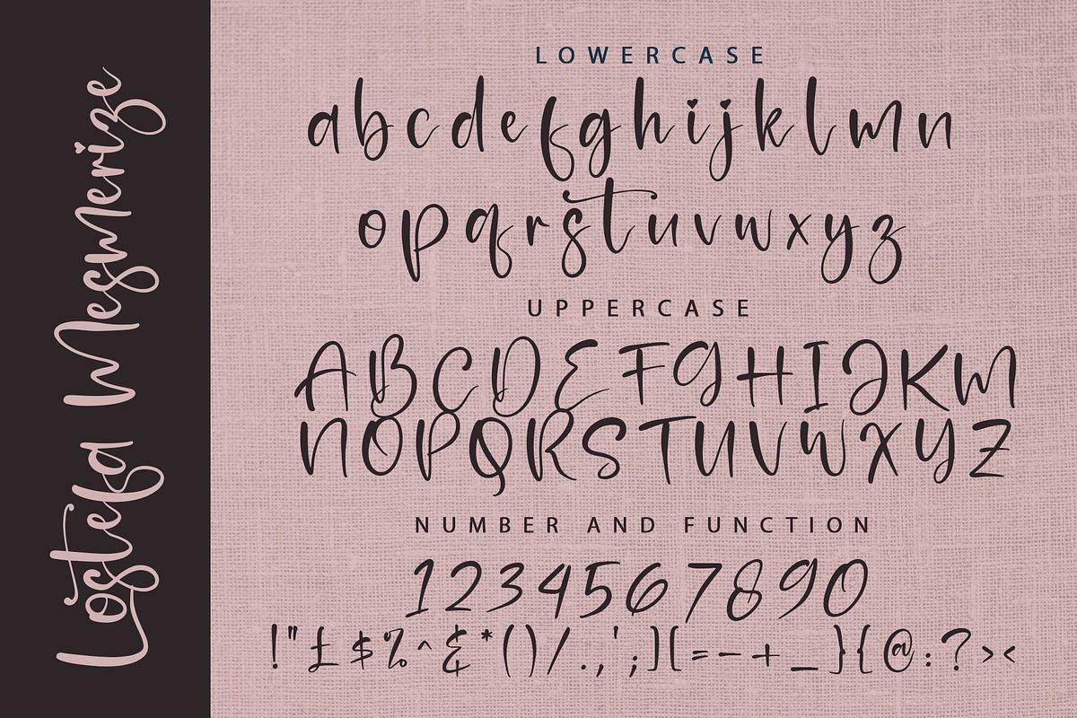 Lostefa Mesmerize preview 7
