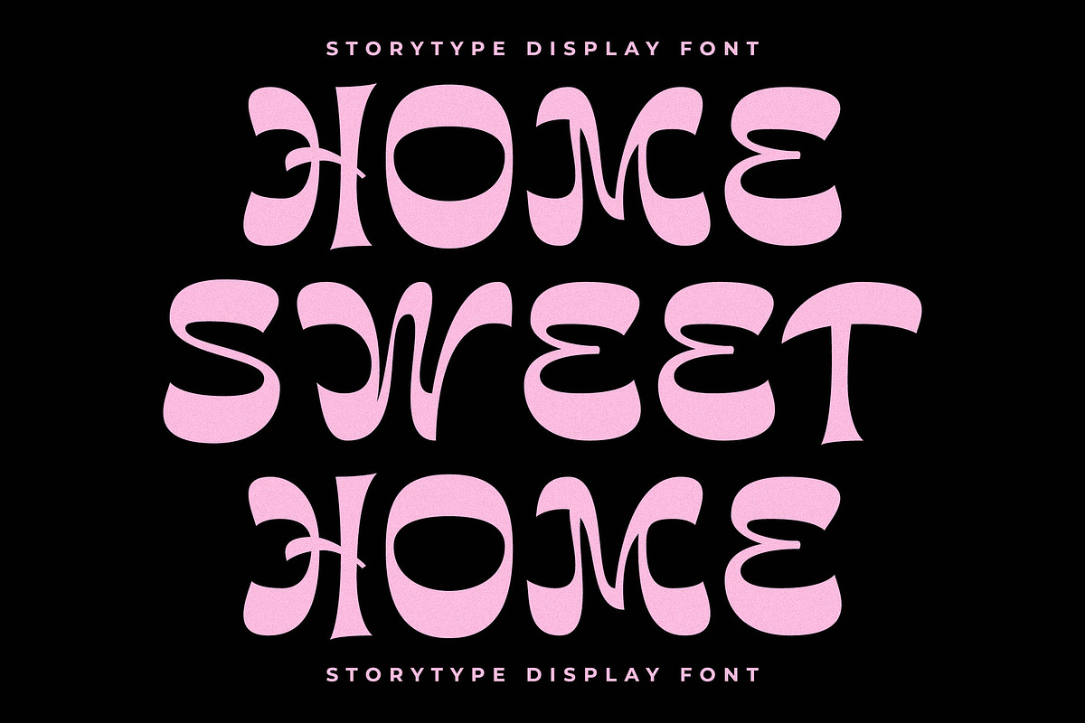 Plinko Display Font, a Serif Font by Storytype Studio (Photo 2 of 15)