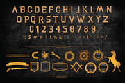 ARKLYSGAIDRIAN - Modern Prestige, a Serif Font by HypeWorksCo (Thumbnail 16 of 16)