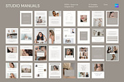 SERENA – Beauty Hub Instagram Post, a Social Media Template by Studio Manuals (Thumbnail 8 of 8)