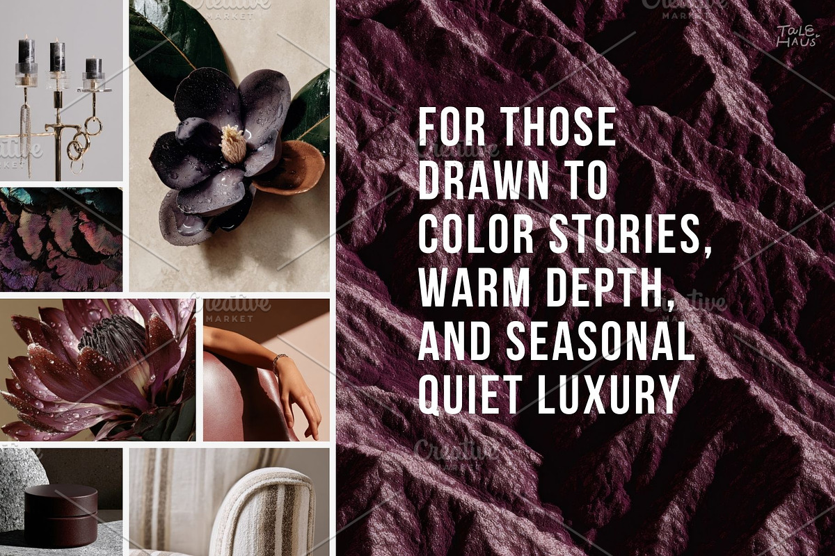 Mulberry Vibe | 265 Stock Images, a Beauty & Fashion Photo by Tale.Haus (Photo 12 of 15)