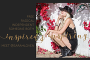 Bikini Season, a Script Font by Los Andes Type (Thumbnail 3 of 19)