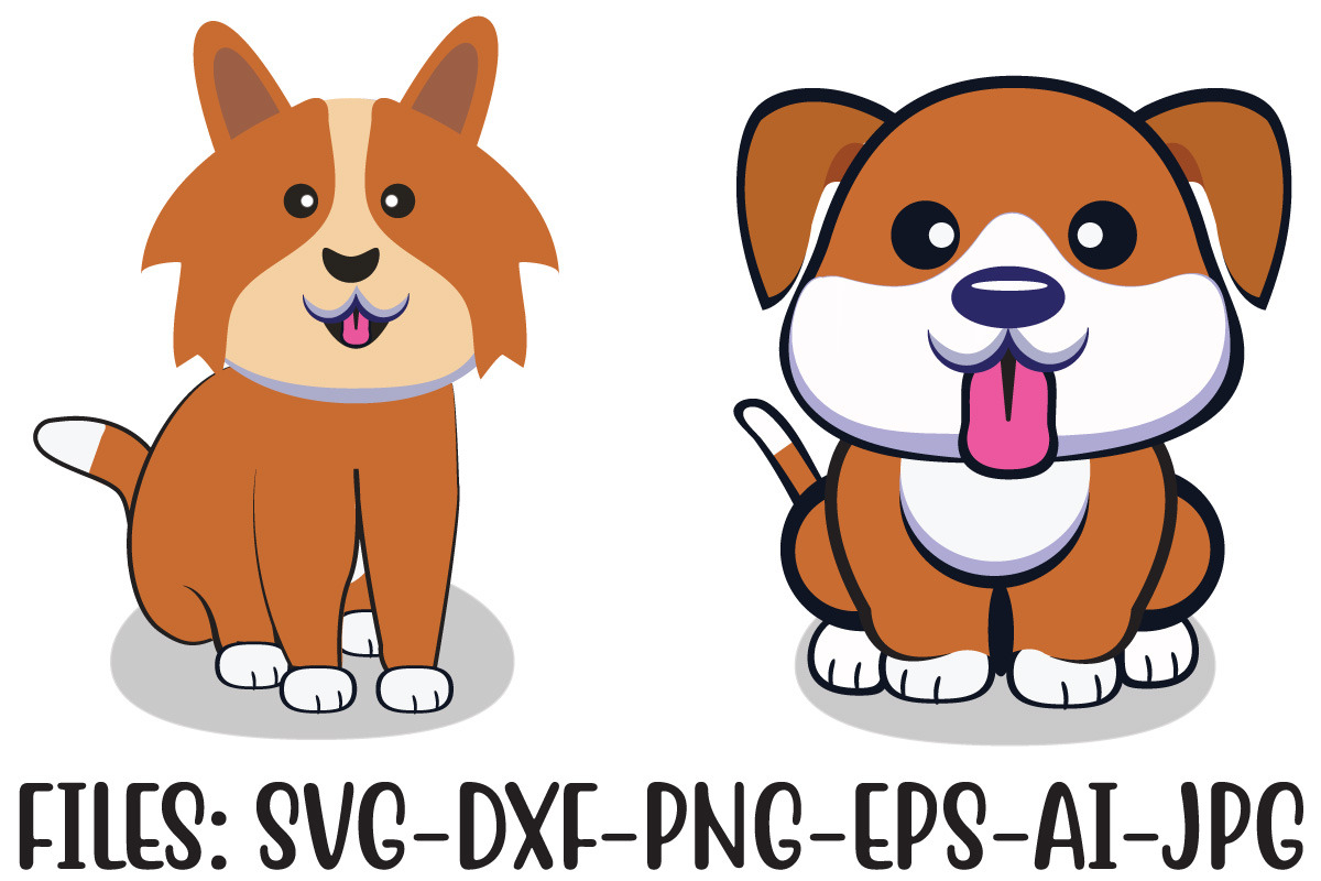 Dog Icons, an Icon by CrexoraLab (Photo 2 of 3)