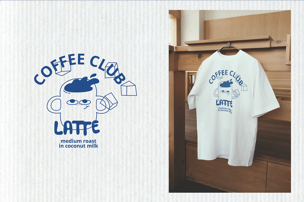 coffee time, an Object Illustration by Aleks.Flaks (Photo 5 of 16)