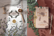 Art Nouveau Decorations, an Object Graphic by Walrus Darya (Thumbnail 8 of 10)