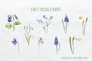 Seasonal Bundle, a Seasonal Illustration by SophieLittleEye (Thumbnail 4 of 19)