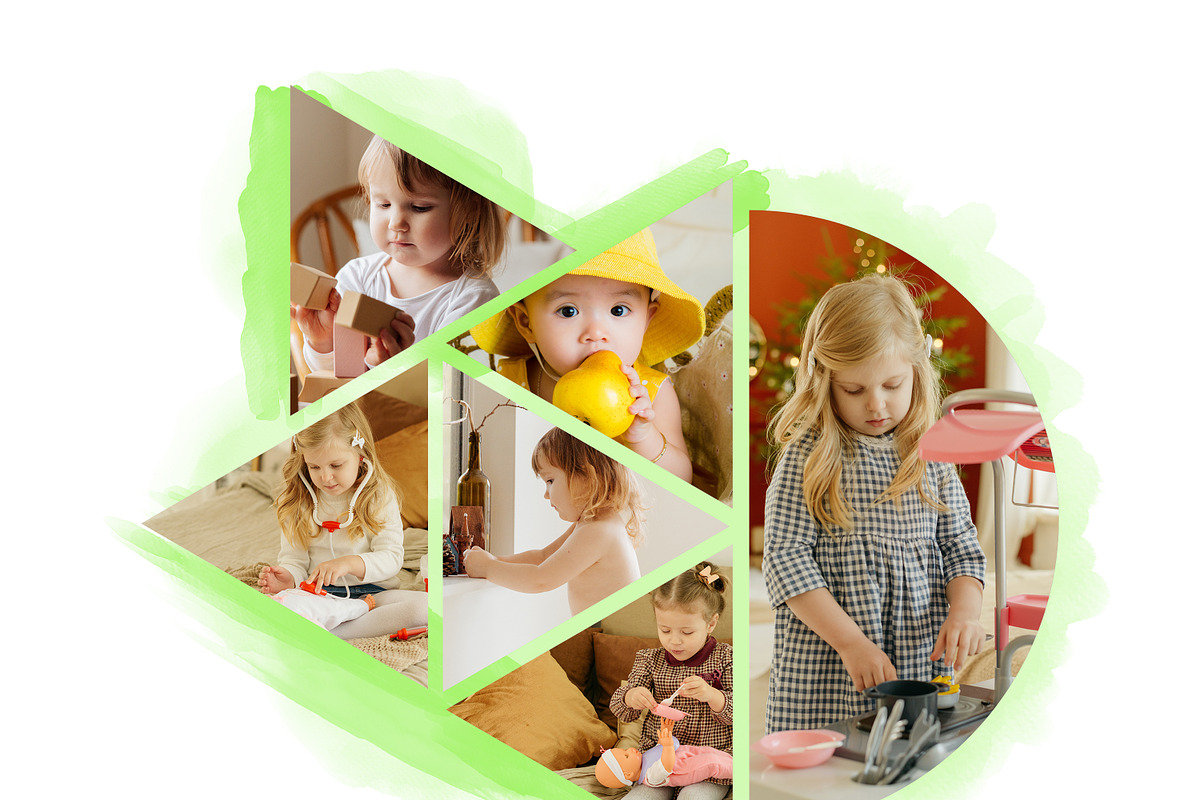 Collage Photo Frame Design Bundle, a Print Template by MRI STUDIO (Photo 14 of 52)