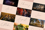 Arabilla Signature, a Script Font by Ardyanatypes (Thumbnail 9 of 12)