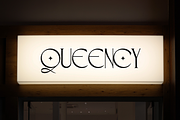 Roquila - Modern Serif Font, a Serif Font by Pandeka Studio (Thumbnail 2 of 11)