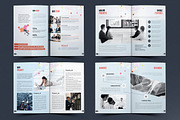 Brochure, a Brochure Template by artico (Thumbnail 4 of 6)