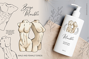 Candles and torsos of god and goddes, an Illustration by Siriliadka Dreams (Thumbnail 4 of 10)