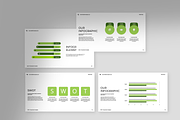 Pitch Deck Presentation Template, a Presentation Template by Spesifikstd (Thumbnail 9 of 13)