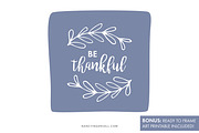 Dainty Doodled Botanicals, a Brush Add-On by Nancy Ingersoll (Thumbnail 3 of 6)