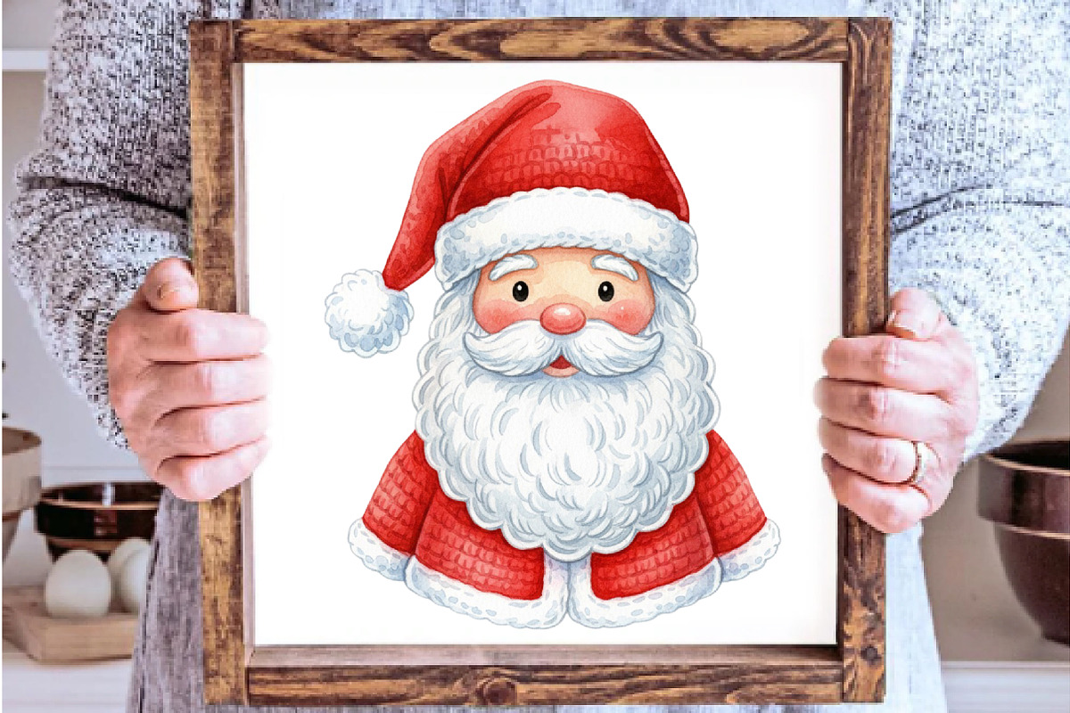 Crochet Yarn Christmas PNG Bundle, an Illustration by SinaCreation (Photo 5 of 7)