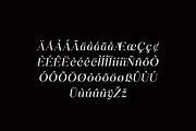Praesdia Serif Display Font, a Serif Font by UICreative (Thumbnail 9 of 13)