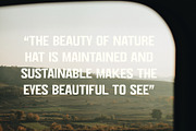 Rough Modern Sans Serif Font, a Sans Serif Font by Perfectype (Thumbnail 5 of 5)