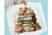 Watercolor Summer Vibe Clipart, an Illustration by designcity5 (Thumbnail 4 of 5)