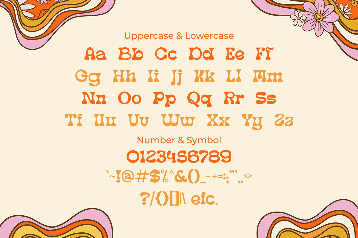 Mocking - Vintage Event Poster Font, a Serif Font by Sohel Studio (Photo 9 of 10)