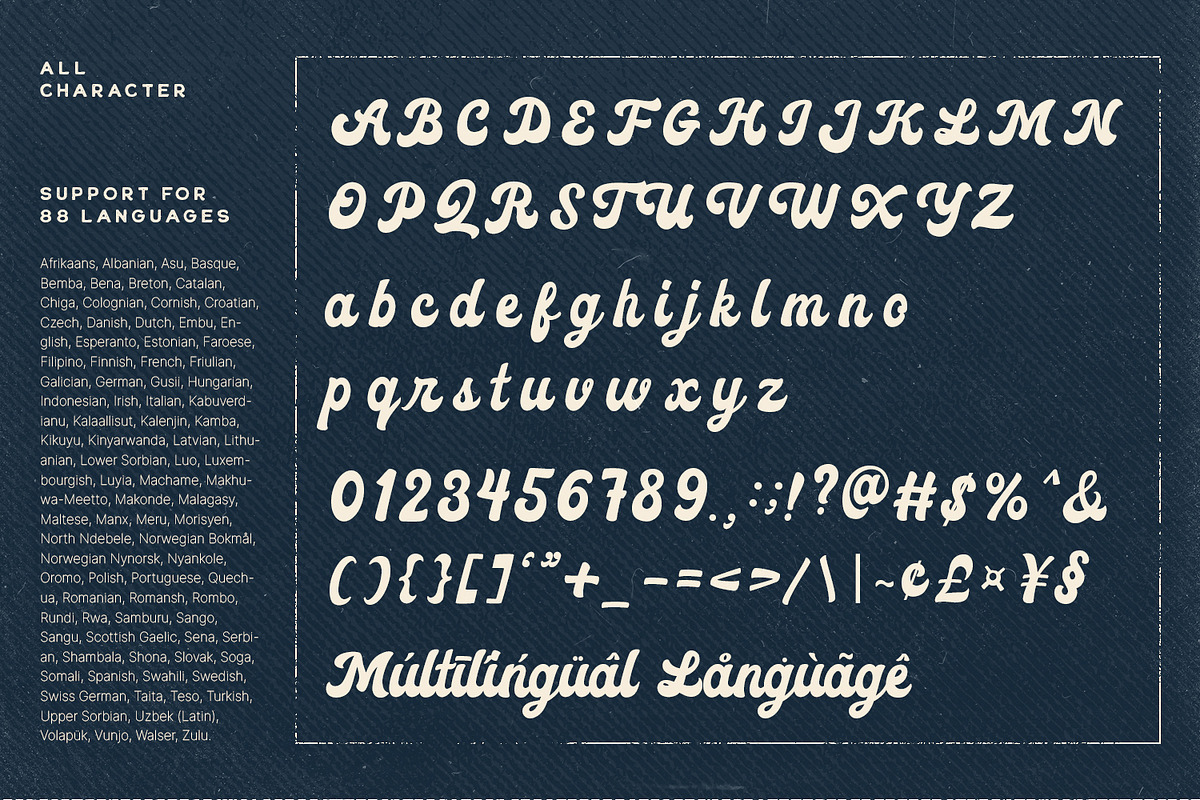 Kaylani - Vintage Script Display, a Script Font by Mantra Naga (Photo 9 of 10)