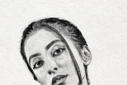 Pencil Sketch Effect Photoshop, an Action Add-On by liptouse (Thumbnail 5 of 8)