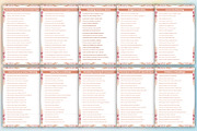 AI Wedding Planner Prompt Book, a Stationery Template by Designmela01 (Thumbnail 6 of 6)