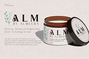 Glamoure Everyday | Serif Family, a Serif Font by Krismagraph (Thumbnail 15 of 16)