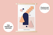 Dynamic Sets, a Pattern Graphic by Geometrica Bureau (Thumbnail 5 of 12)