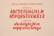 Whimsical Font Bundle 10 in 1, a Handwritten Font by Struvictory.art (Thumbnail 19 of 28)