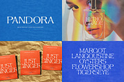 New Look Typeface ( +Variable Fonts), a Sans Serif Font by Nicky Laatz (Thumbnail 21 of 35)