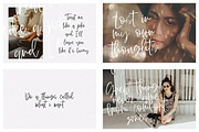 SALE - FONT BUNDLE -99% OFF, a Handwritten Font by supfonts (Thumbnail 31 of 34)