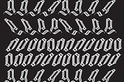 Fraktur Society, a Blackletter Font by cromatixclassroom (Thumbnail 7 of 9)