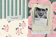 Secret Pond: cottagecore backgrounds, a Background Graphic by PaperJamLab (Thumbnail 5 of 11)