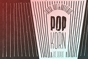 Lichtspielhaus Handmade, a Font by Typocalypse (Thumbnail 5 of 10)