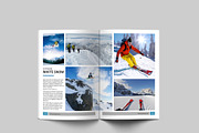 Clean Template Brochure, a Brochure Template by BoriesBechker (Thumbnail 6 of 11)