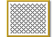 Floral Seamless Vector Pattern With, a Pattern Graphic by FineArtStudio (Thumbnail 3 of 3)