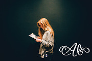 Sally font, a Script Font by Mariyana (Thumbnail 5 of 6)