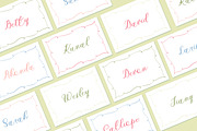 Betty Script, a Font by Design by Laney (Thumbnail 11 of 17)