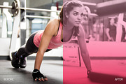 Duotone Collection II PS Actions, an Action Add-On by RockShutter (Thumbnail 4 of 8)