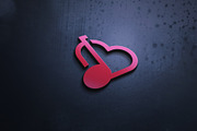 Music Love Logo, a Branding & Logo Template by Design_Planet (Thumbnail 3 of 6)