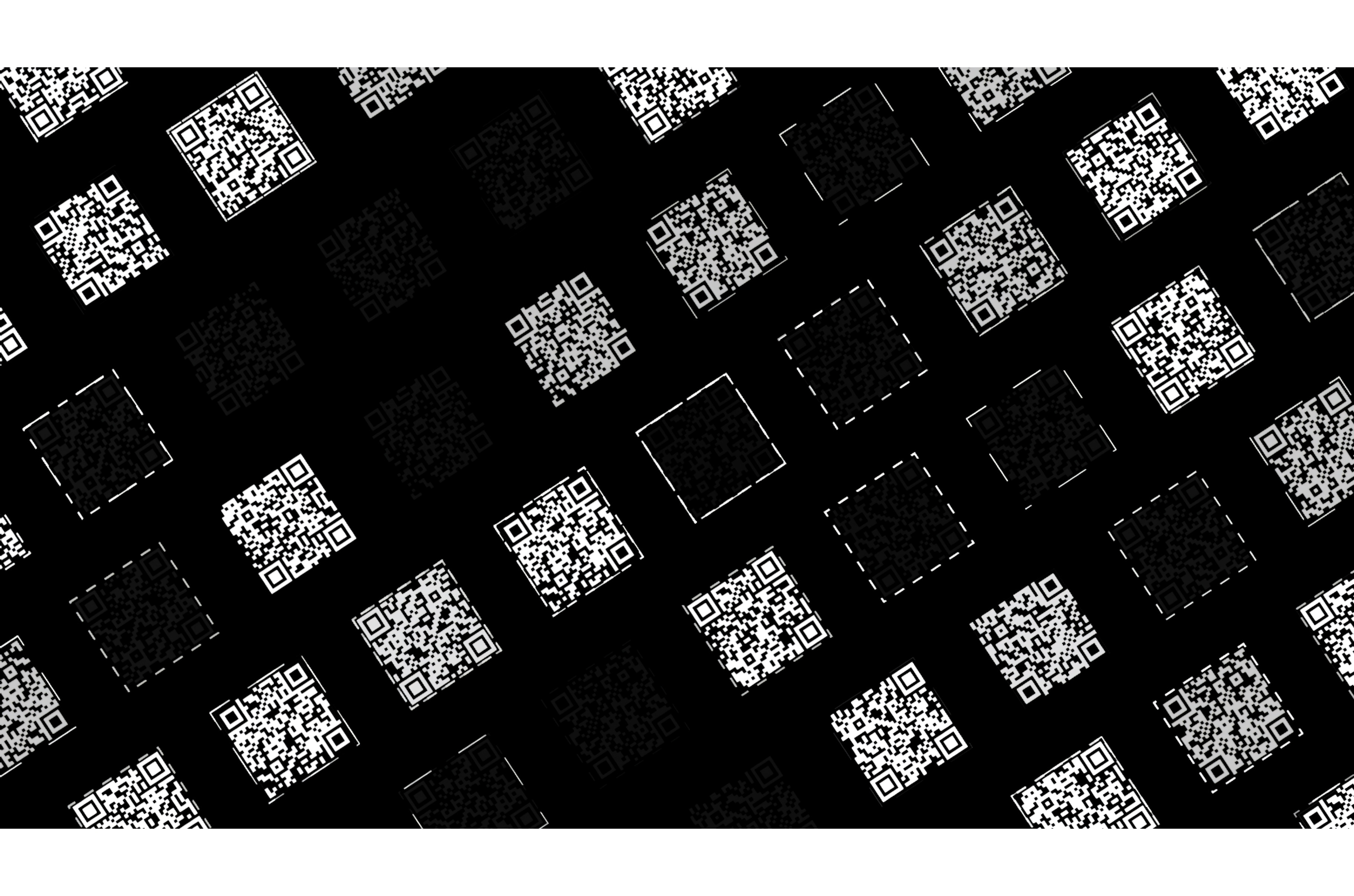 Abstract diagonal rows of square, a Technology Illustration by Media ...