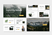 Sustainability & Exploration PPT, a Presentation Template by Antstheme (Thumbnail 2 of 2)