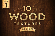 10 Wood Textures - Set 1, a Texture Graphic by Ornaments of Grace (Thumbnail 1 of 3)